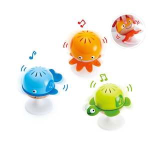 Toy: Stay-put Rattle Set