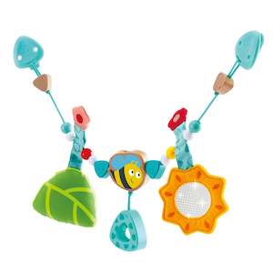 Toy: Bumblebee Pram Chain