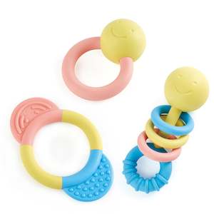 Rattle & Teether Collection