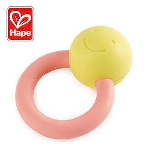 Toy: Ring Rattle