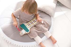 Toy: Hape Xylophone Dog Xenia