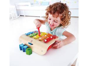 Shape Sorter Xylophone