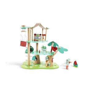 Hape Green Planet Forest Keepers Headquarter