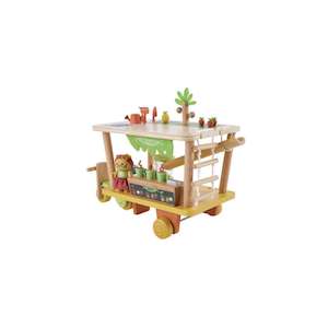 Toy: Green Planet Explorers Planet Bio Juice Shop