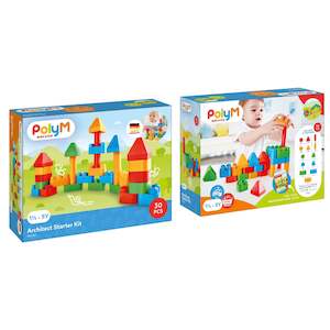 Toy: PolyM Architect Starter Kit