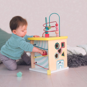 Hape Play Cube