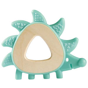 Toy: Teether Hedgehog