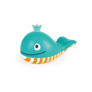 Toy: Bubble Blowing Whale