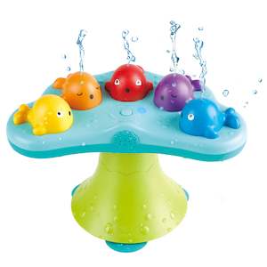 Hape Musical Whale Fountain