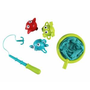 Toy: Double Fun Fishing Set