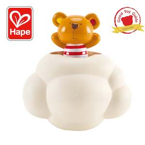 Pop-Up Teddy Shower Buddy