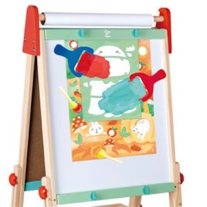 Hape Sponge Painting Fun