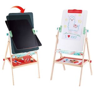 Hape Flip Flat Easel