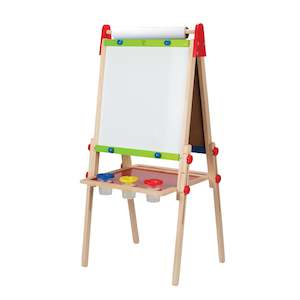 Toy: All-in-1 Easel