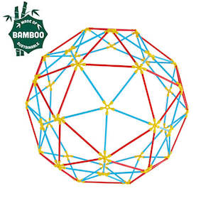 Toy: Geodesic Structures