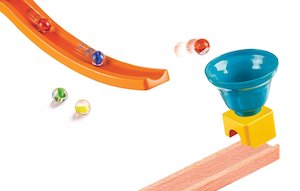 Hape Marble Cascade Block Set