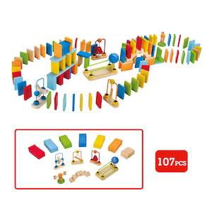 Toy: Dynamo Dominoes