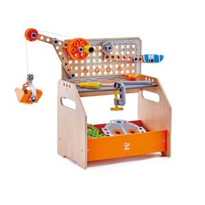 Toy: Discovery Scientific Workbench