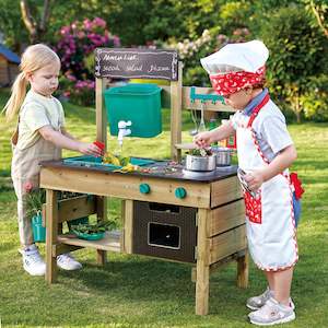 Hape Outdoor Kitchen