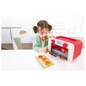 Hape Colour Changing Oven