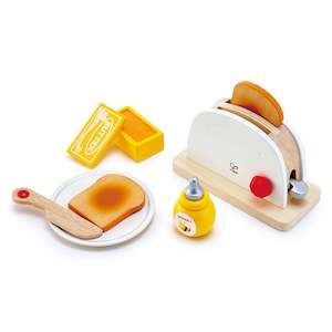 Pop-up Toaster Set