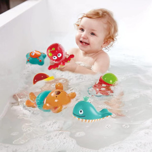 Hape My First Bath Gift Set