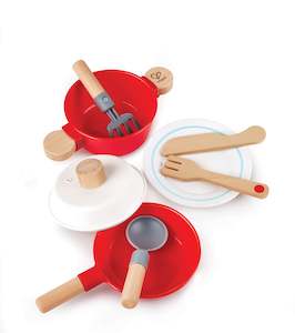 Play Essentials Chef's Cooking Set