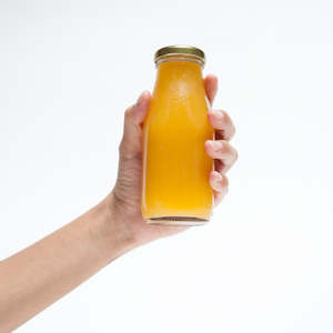 Takeaway food: Cold Pressed Juice - Gentle