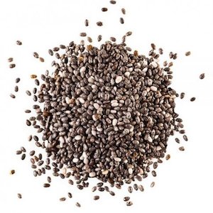 Chia Seeds, Black