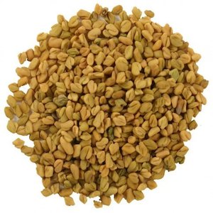 Bulk Organic Fenugreek Seeds