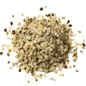 Organic Hemp Hearts / Hemp Seeds