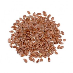 H&H Linseed, brown (organic), bulk and save