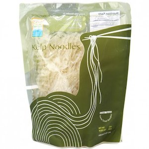 Sea Tangle Kelp Noodles (organic) - 340g