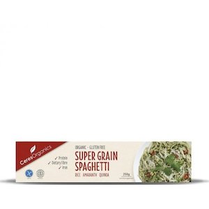 super grain Spaghetti (organic) - 500g