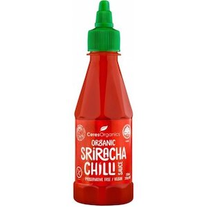 Products: Chilli Sauce (Organic, Sriracha ) - 250ml