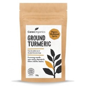 Turmeric Powder (organic) - 120g