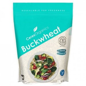 Buckwheat (organic) - 450g