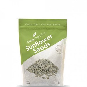 Sunflower Seeds (organic, whole) - 300g