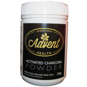 Activated Charcoal Powder ( Natural Health ) - 200g or 20kg