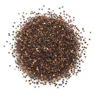 Quinoa Black (Organic, Gluten Free, Bulk) - 3kg, 10kg & 25kg