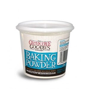 Baking Powder, gluten free, aluminium free