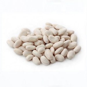 Alubia Beans (dried, white kidney, bulk) - 25kg