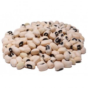 Bulk Organic Blackeye Beans