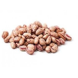 Bulk Organic Borlotti Beans / Cranberry Beans (Dried) - 5kg or 25kg