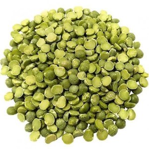 Bulk Organic Green Split Peas - 25kg