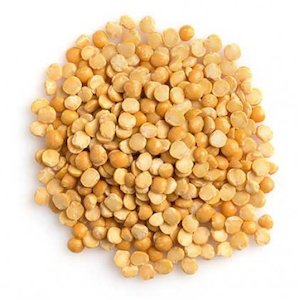 Organic Yellow Split Peas - 3kg