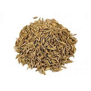 Organic Cumin Seeds - bulk