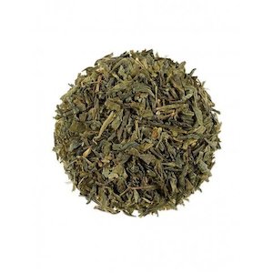 Organic Green Tea, Loose Leaf