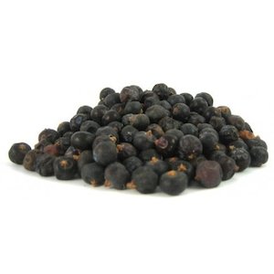 Dried & Canned: Juniper Berries (Dried, Natural) - 500g