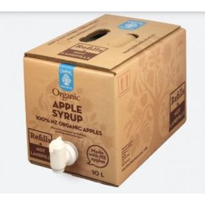 Bulk Apple Syrup (organic)